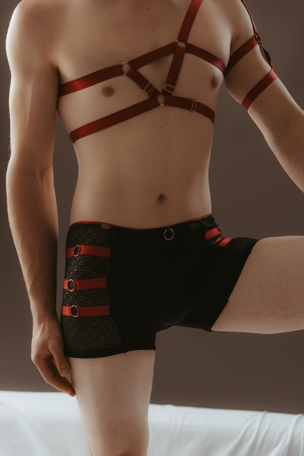 Modelbild von Shorts Monsieur Géométrie