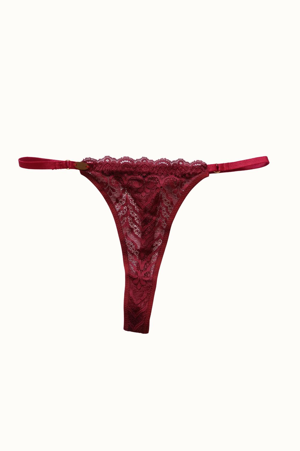 Produktbild von Tanga Moulin Rouge