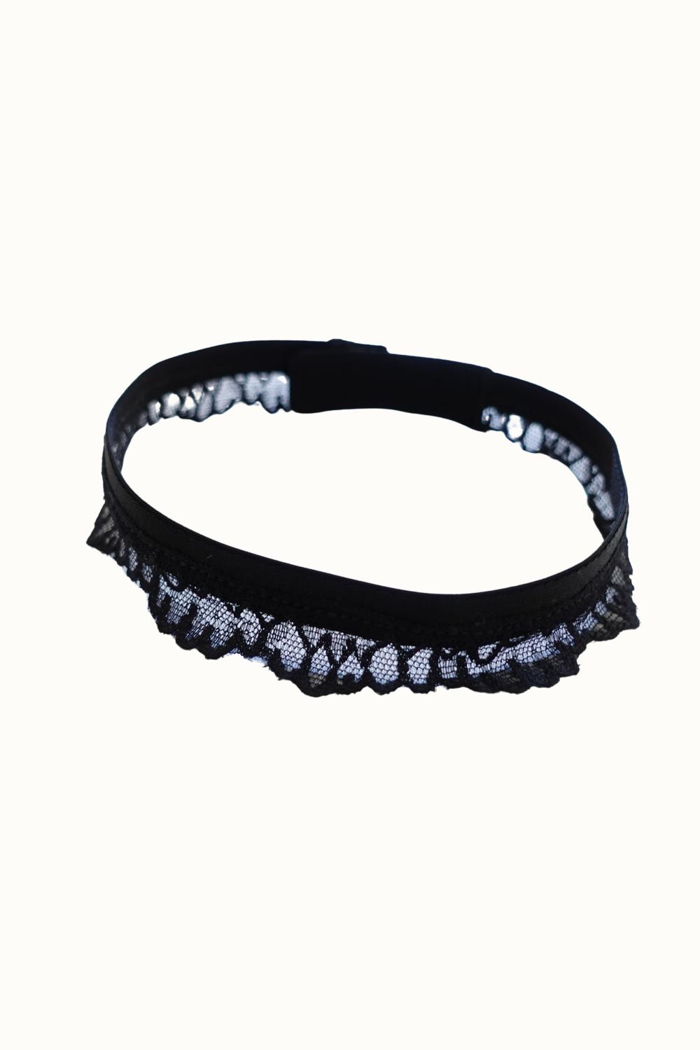 Produktbild von Choker / Halsband (schwarz)